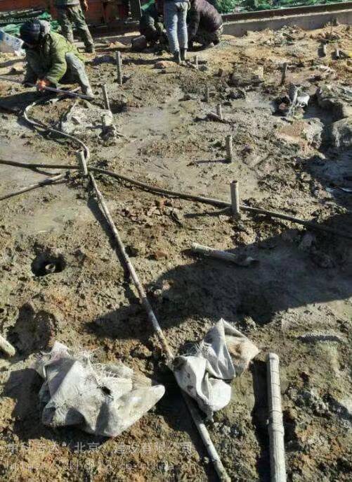 商城地基沉降治理常见处理方法